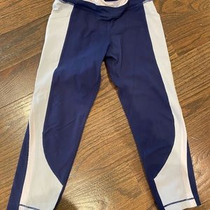 Athleta girl capris